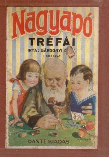 nagyapó tréfái