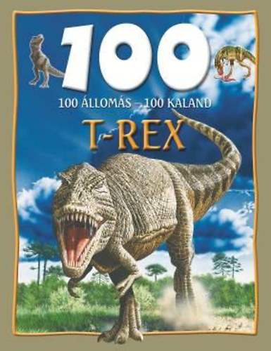 100-t-rex
