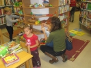 Életképek a gyerekkönyvtárban (Könyves Vasárnap - október 9.)