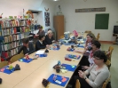 Találkozás az iskolai könyvtárosokkal (2015. február 26.)